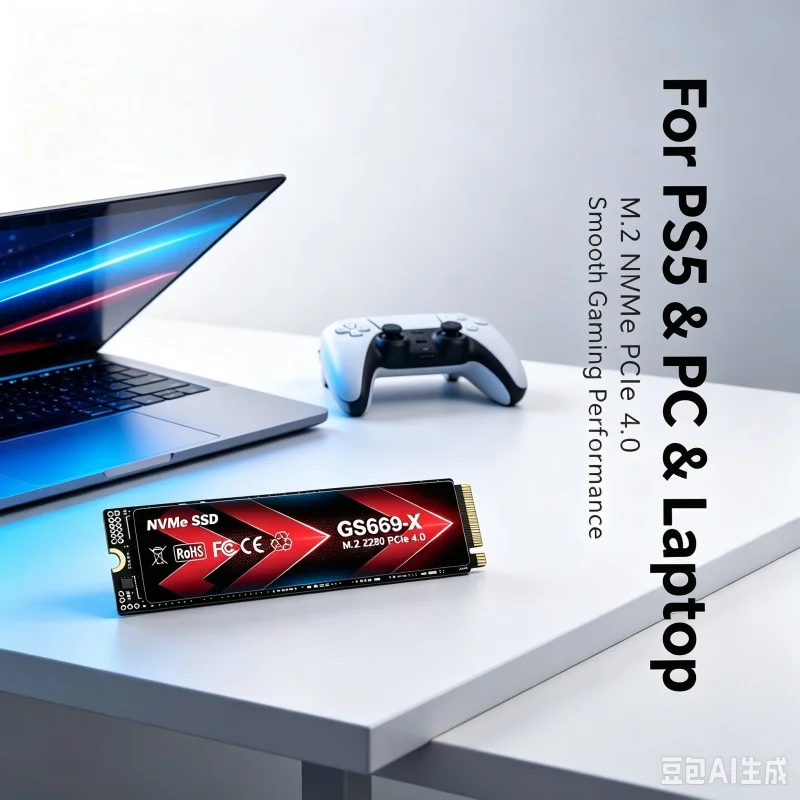 SSD NVMe M.2 2280 PCIe 4.0 GS6 - M.2 Nvme 4Tb Pcie 4.0 Ssd ulasan dan harga