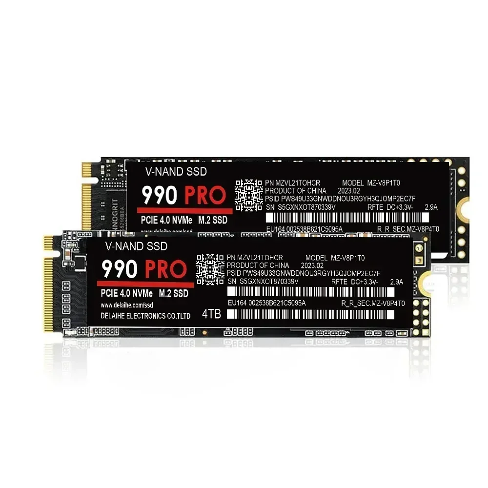 SSD Internal High Speed 990 PR - M.2 Nvme 4Tb Pcie 4.0 Ssd ulasan dan harga